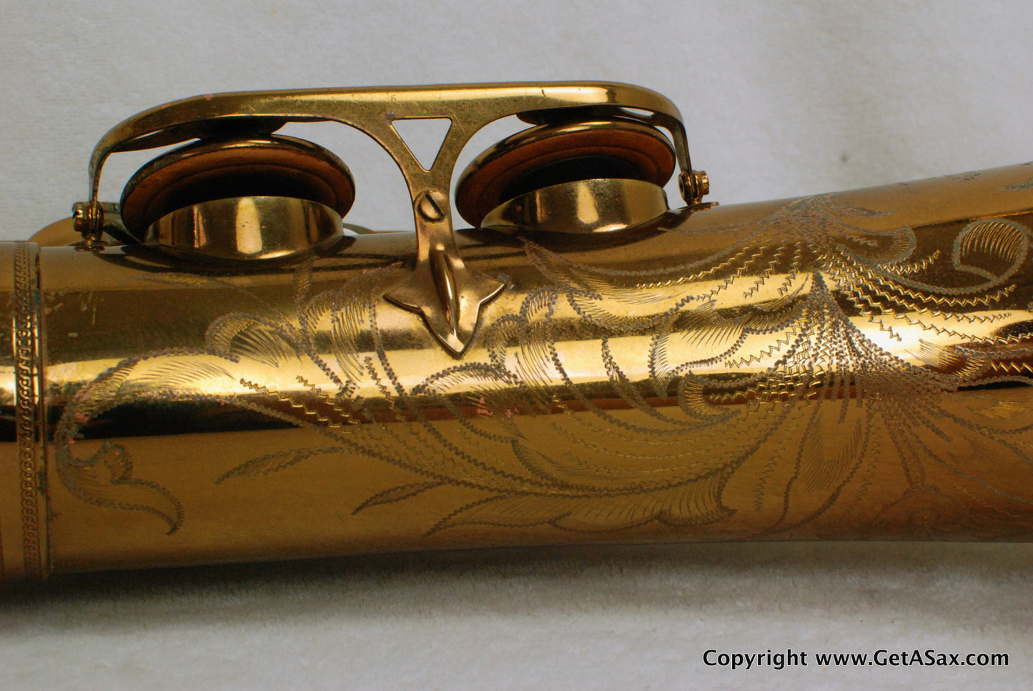 Selmer Mark VI Tenor Saxophone 61xxx