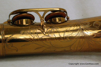 Selmer Mark VI Tenor Saxophone 61xxx