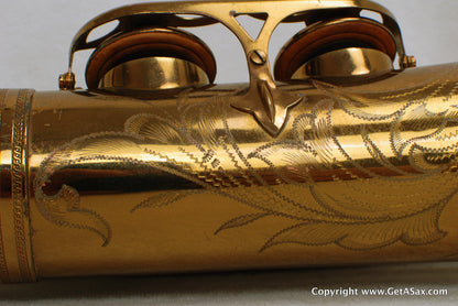Selmer Mark VI Tenor Saxophone 61xxx