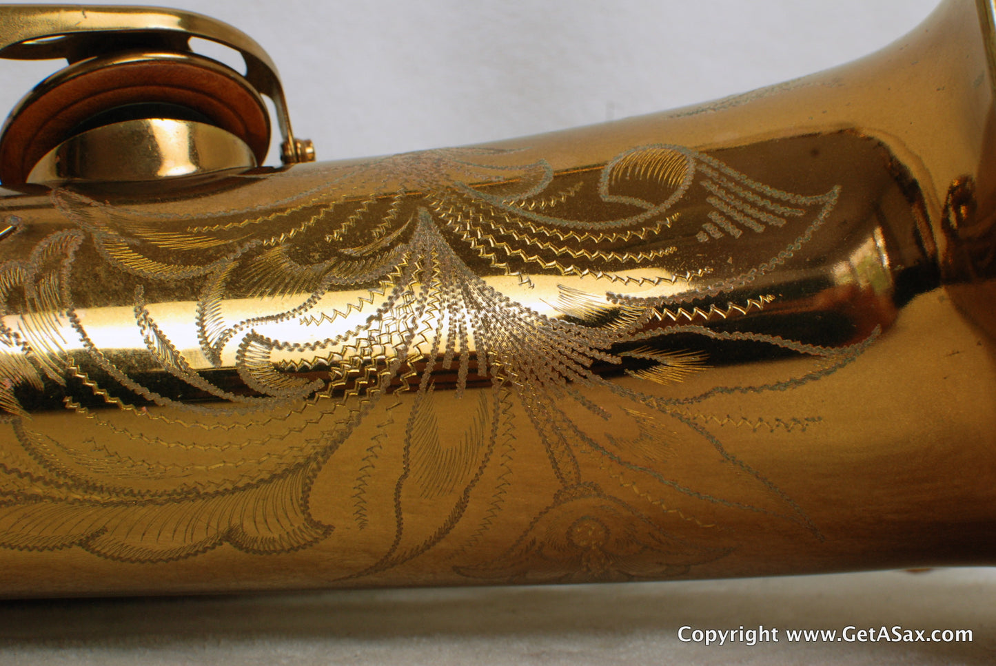 Selmer Mark VI Tenor Saxophone 61xxx
