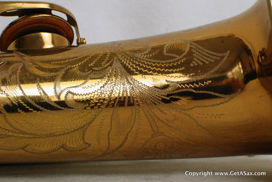 Selmer Mark VI Tenor Saxophone 61xxx