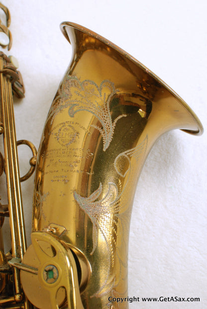 Selmer Mark VI Tenor Saxophone 61xxx