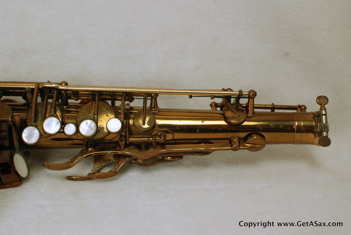 Selmer Mark VI Tenor Saxophone 61xxx