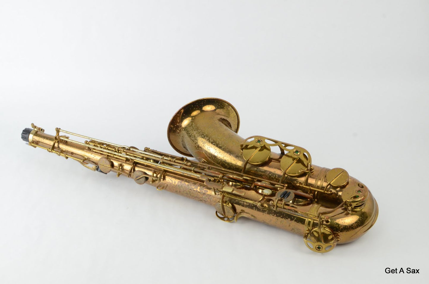 Selmer Super Balanced Action SBA Tenor Saxophone 49xxx