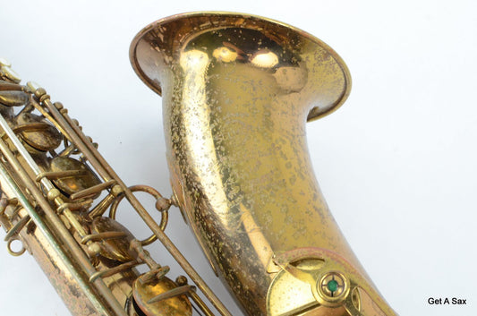 Selmer Super Balanced Action SBA Tenor Saxophone 49xxx