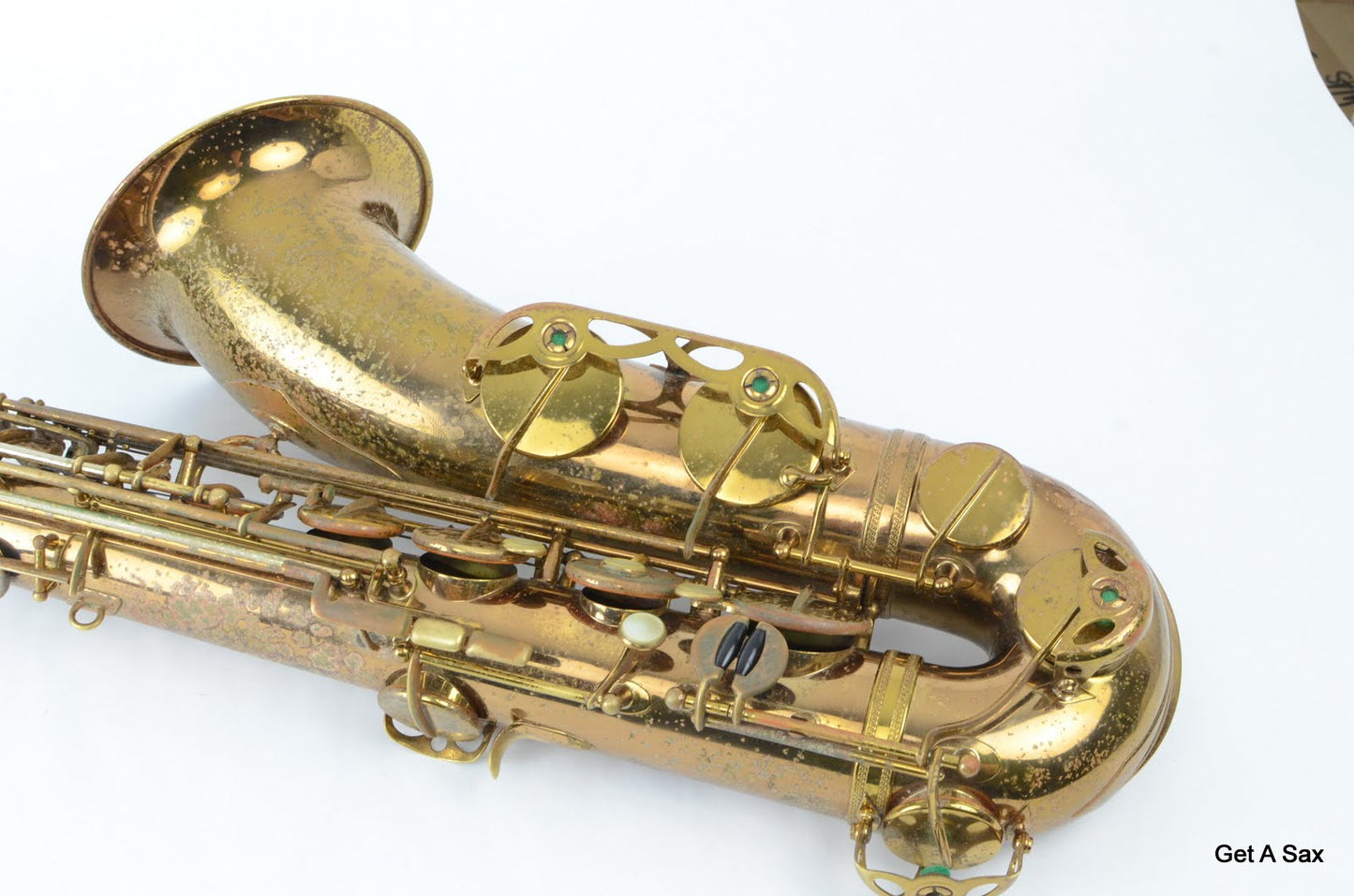 Selmer Super Balanced Action SBA Tenor Saxophone 49xxx
