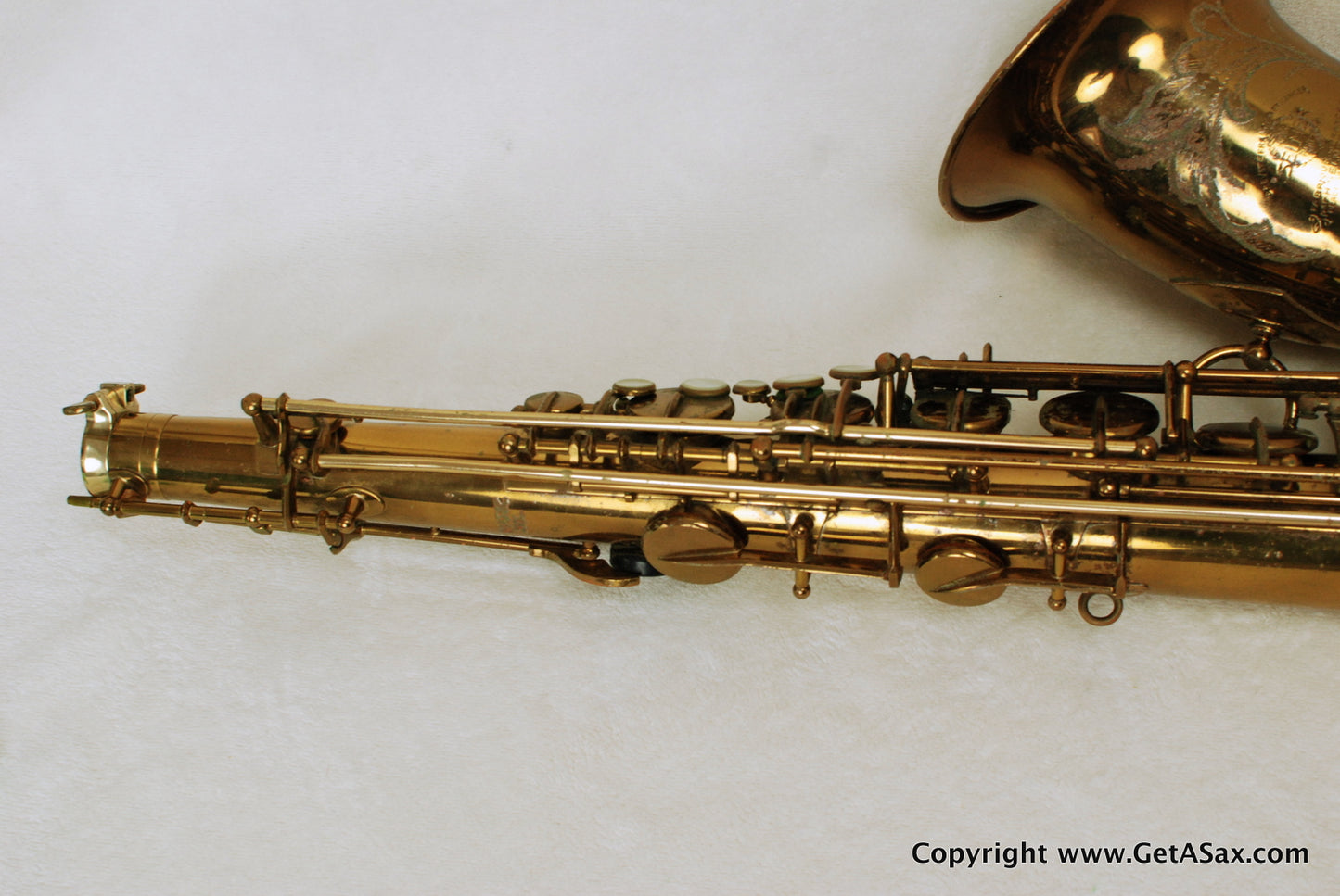 Selmer Mark VI Tenor Saxophone 61xxx