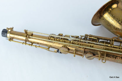 Selmer Super Balanced Action SBA Tenor Saxophone 49xxx