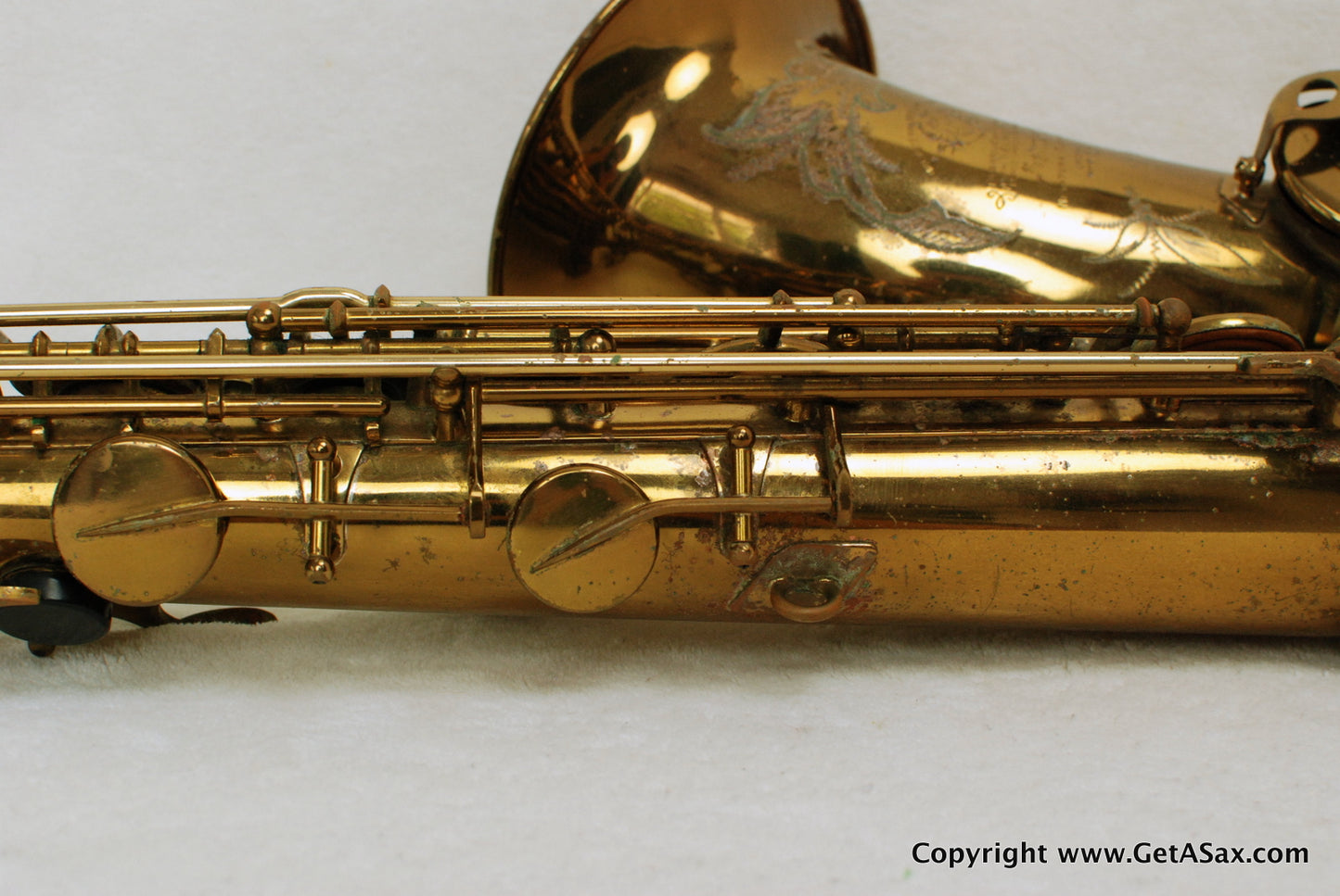 Selmer Mark VI Tenor Saxophone 61xxx