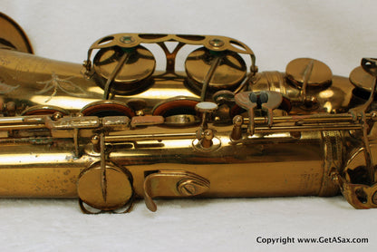 Selmer Mark VI Tenor Saxophone 61xxx