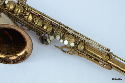 Selmer Super Balanced Action SBA Tenor Saxophone 49xxx
