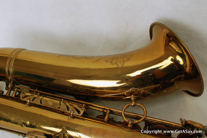 Selmer Mark VI Tenor Saxophone 61xxx