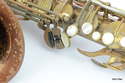 Selmer Super Balanced Action SBA Tenor Saxophone 49xxx