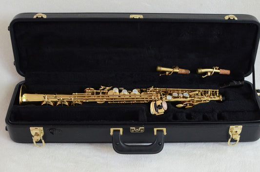 Yanagisawa S-991 Soprano Saxophone
