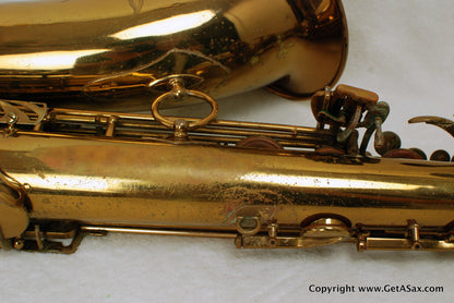 Selmer Mark VI Tenor Saxophone 61xxx
