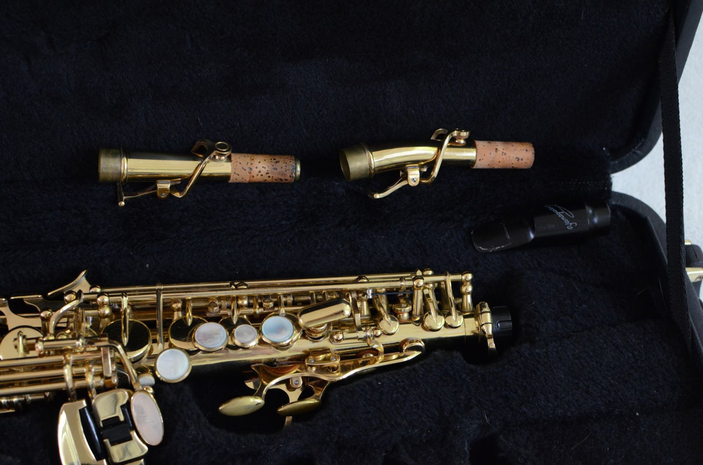 Yanagisawa S-991 Soprano Saxophone