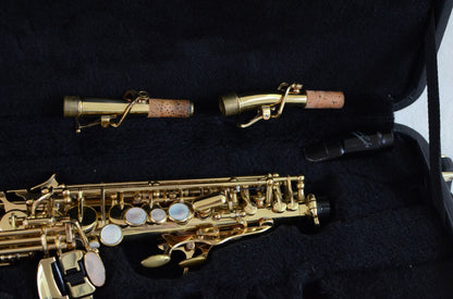 Yanagisawa S-991 Soprano Saxophone