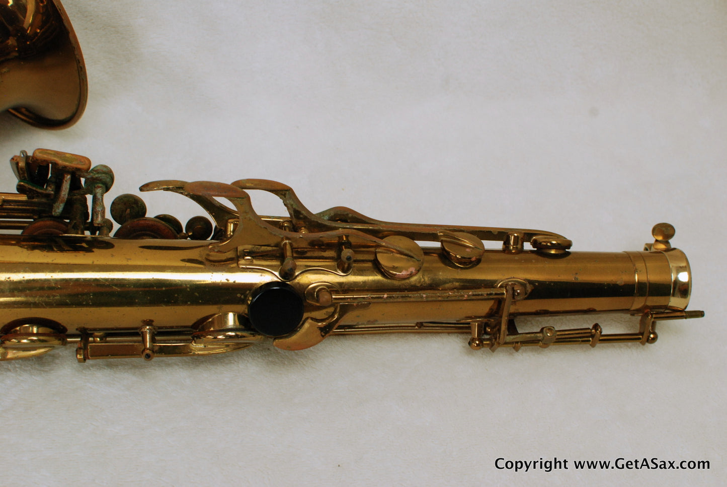 Selmer Mark VI Tenor Saxophone 61xxx