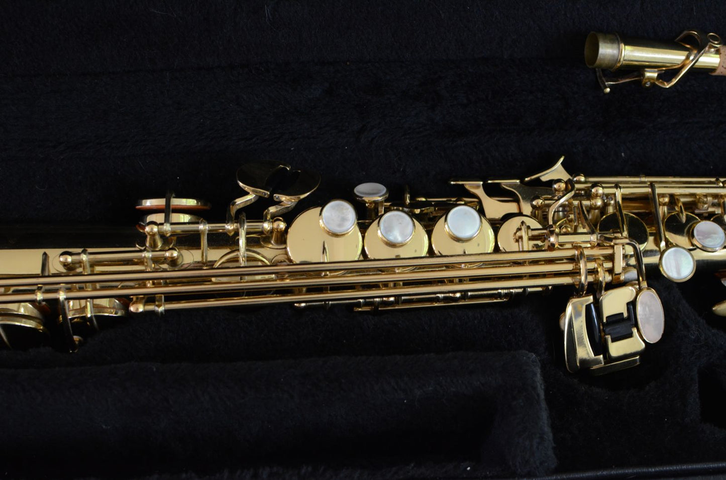 Yanagisawa S-991 Soprano Saxophone
