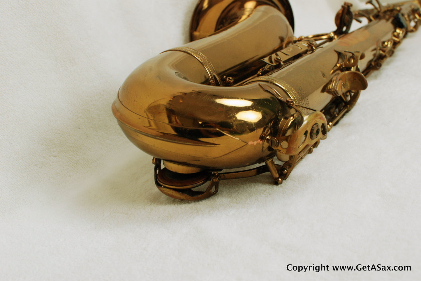 Selmer Mark VI Tenor Saxophone 61xxx