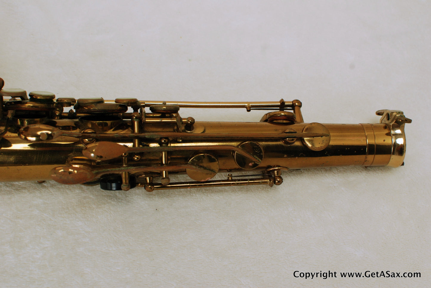 Selmer Mark VI Tenor Saxophone 61xxx