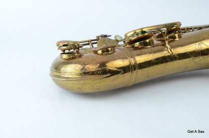 Selmer Super Balanced Action SBA Tenor Saxophone 49xxx