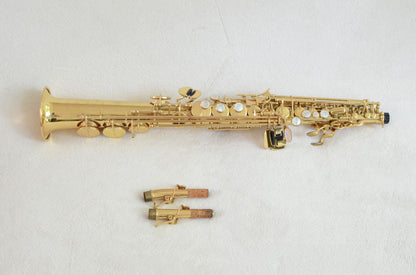 Yanagisawa S-991 Soprano Saxophone