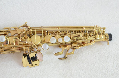 Yanagisawa S-991 Soprano Saxophone