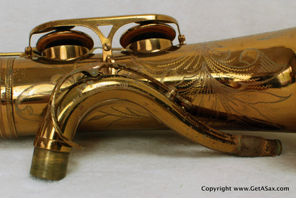Selmer Mark VI Tenor Saxophone 61xxx