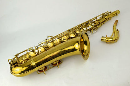 Conn 30M Tenor Saxophone 279xxx Overhauled!