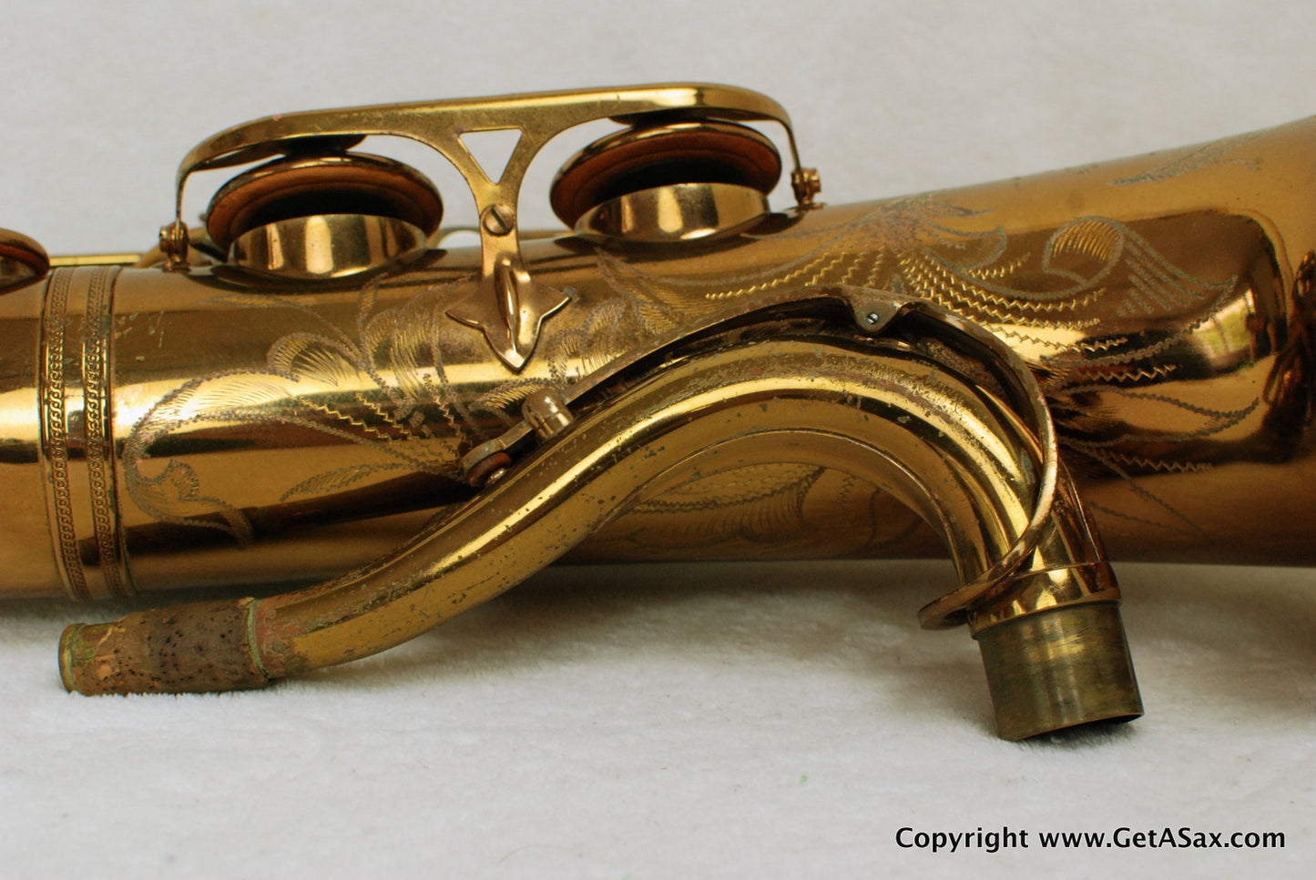 Selmer Mark VI Tenor Saxophone 61xxx