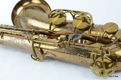 Selmer Super Balanced Action SBA Tenor Saxophone 49xxx
