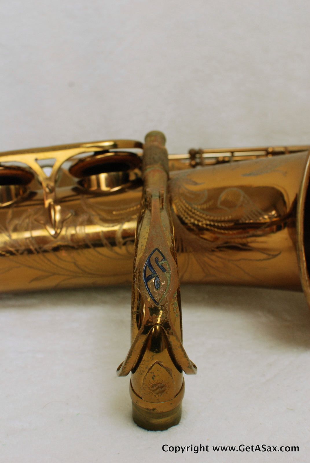 Selmer Mark VI Tenor Saxophone 61xxx