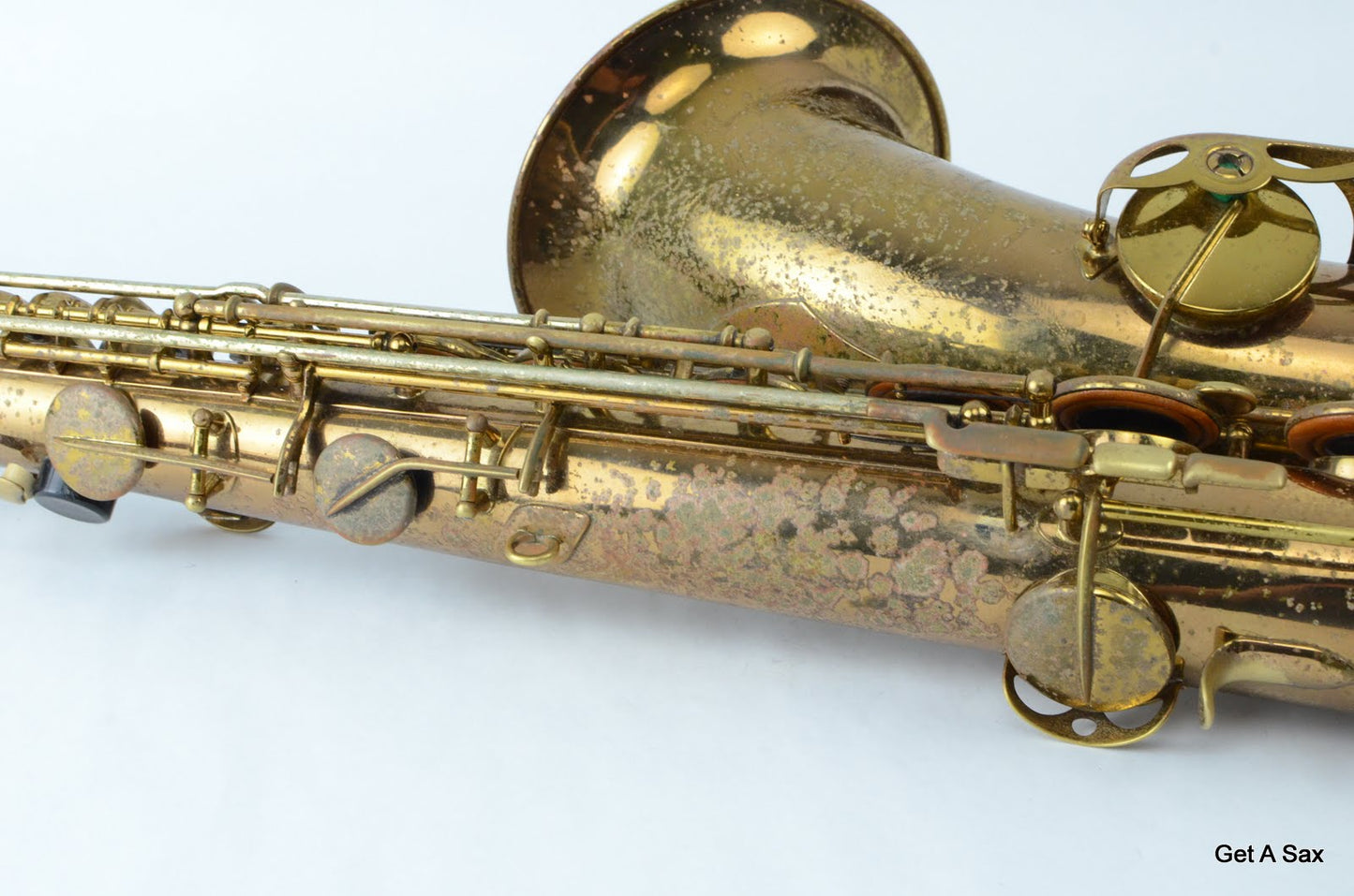 Selmer Super Balanced Action SBA Tenor Saxophone 49xxx
