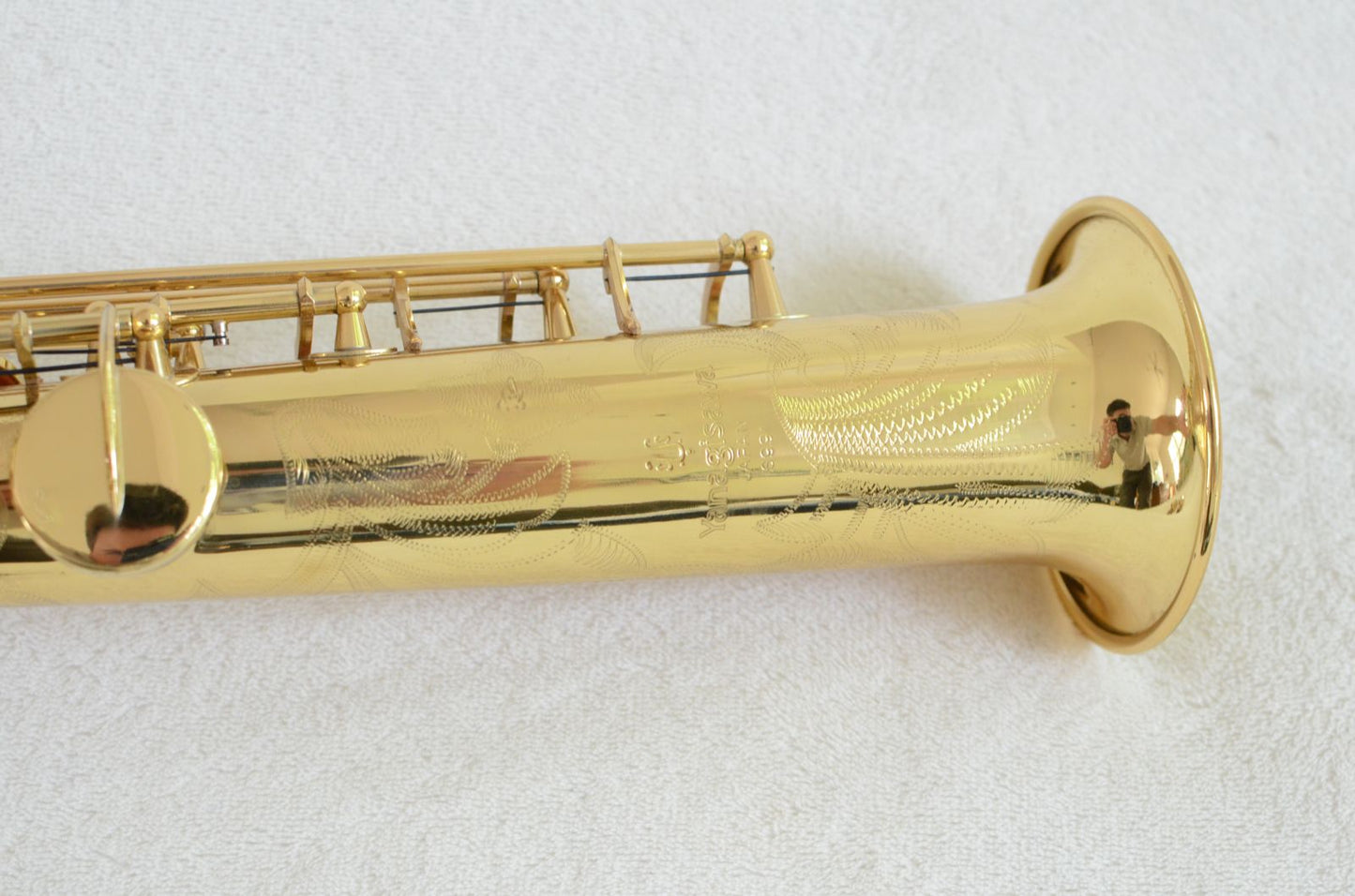 Yanagisawa S-991 Soprano Saxophone
