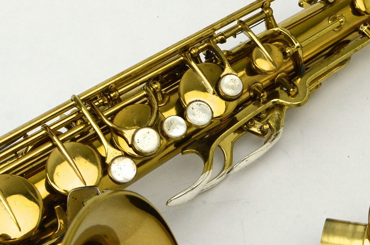 Conn 30M Tenor Saxophone 279xxx Overhauled!