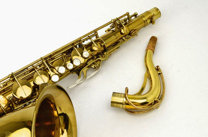 Conn 30M Tenor Saxophone 279xxx Overhauled!