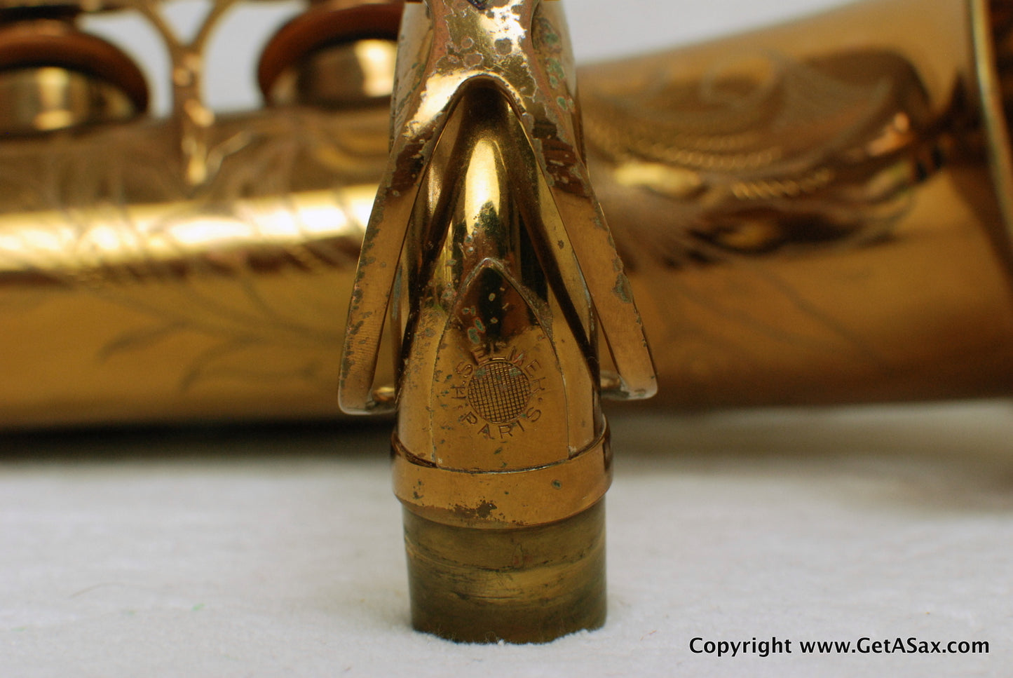 Selmer Mark VI Tenor Saxophone 61xxx