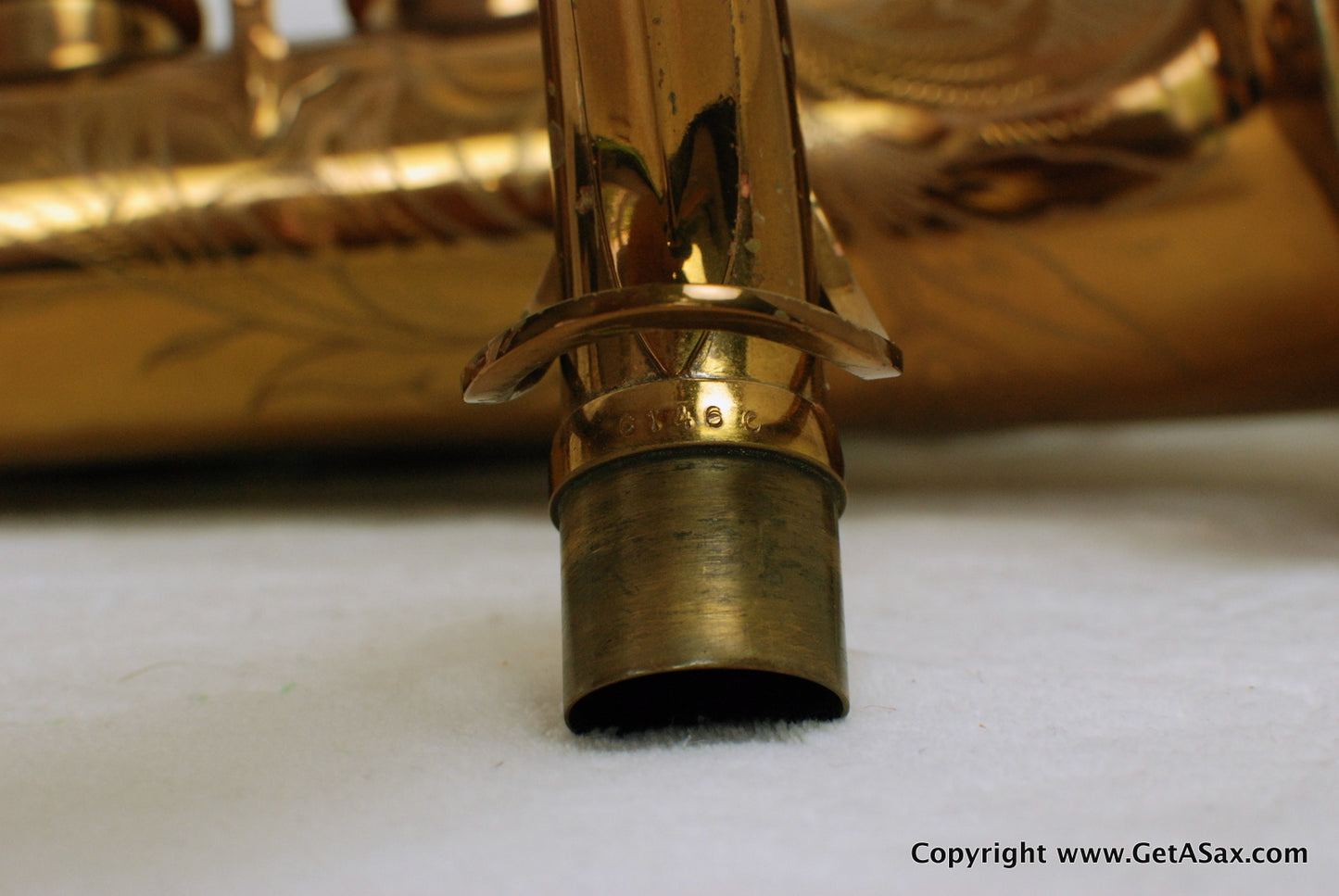 Selmer Mark VI Tenor Saxophone 61xxx