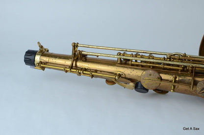 Selmer Super Balanced Action SBA Tenor Saxophone 49xxx