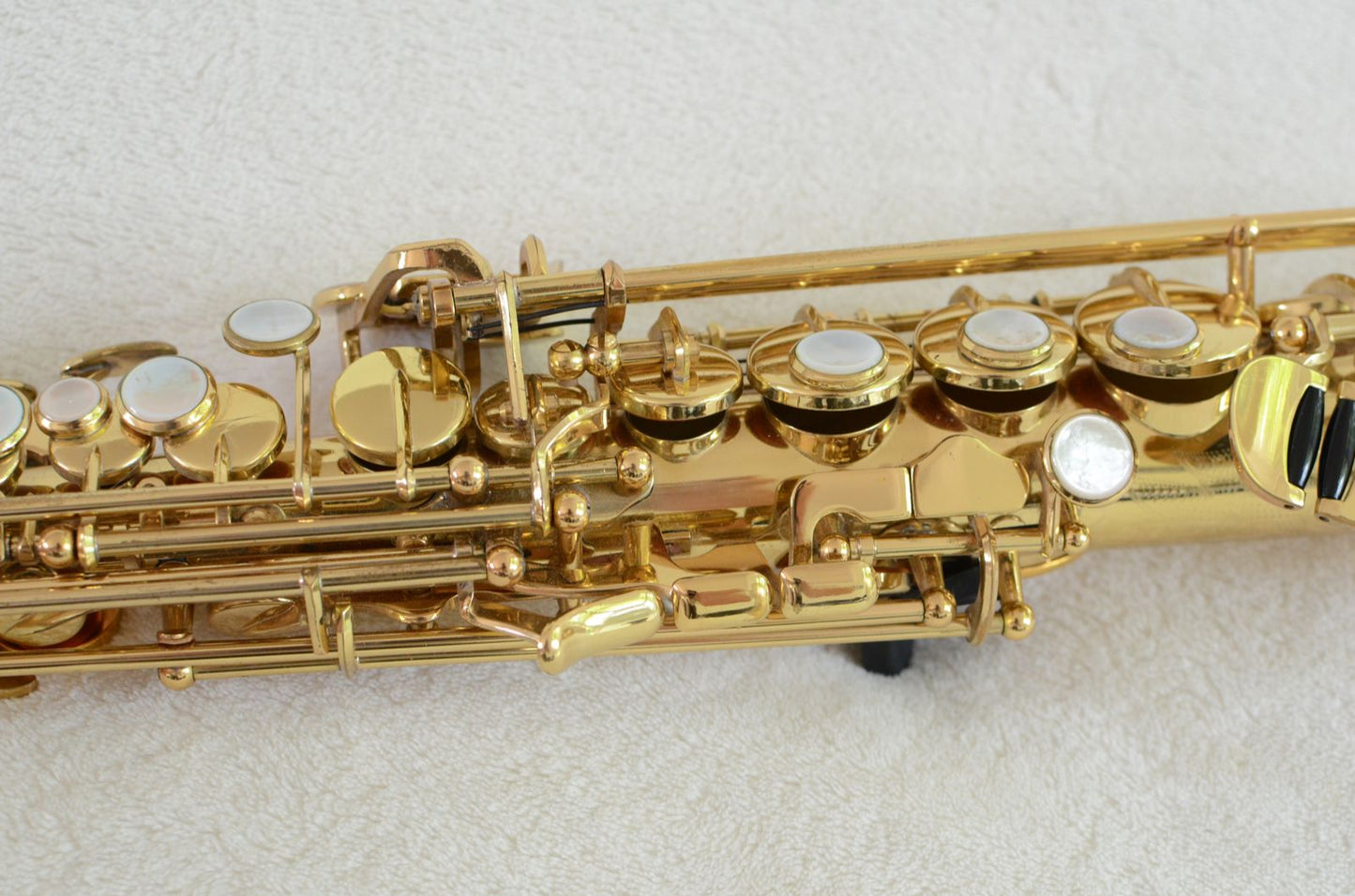 Yanagisawa S-991 Soprano Saxophone