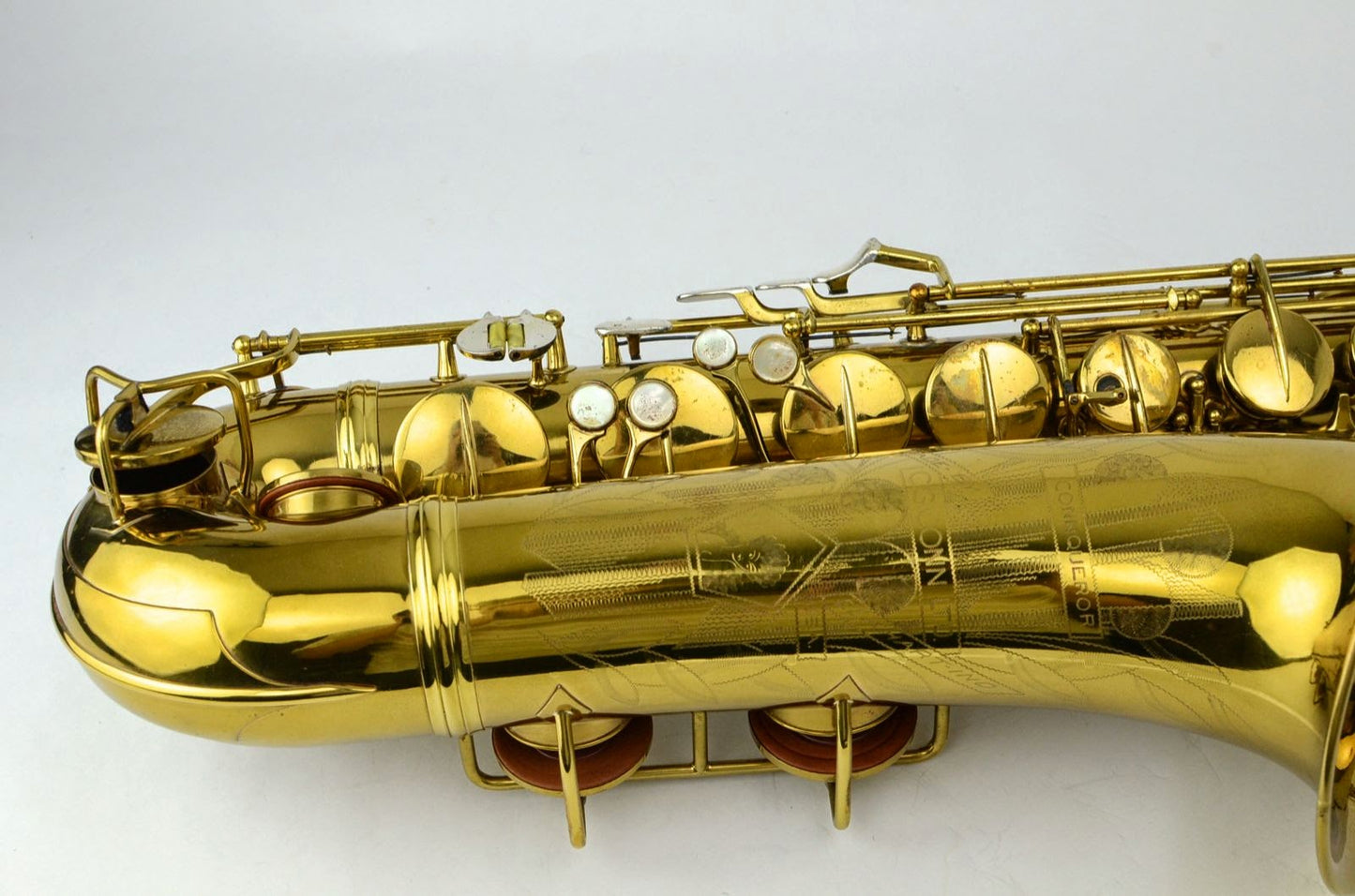 Conn 30M Tenor Saxophone 279xxx Overhauled!