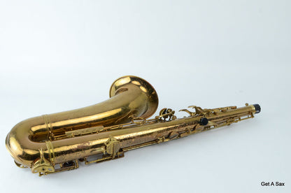 Selmer Super Balanced Action SBA Tenor Saxophone 49xxx