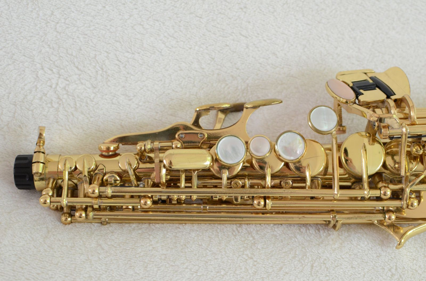 Yanagisawa S-991 Soprano Saxophone