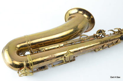 Selmer Super Balanced Action SBA Tenor Saxophone 49xxx