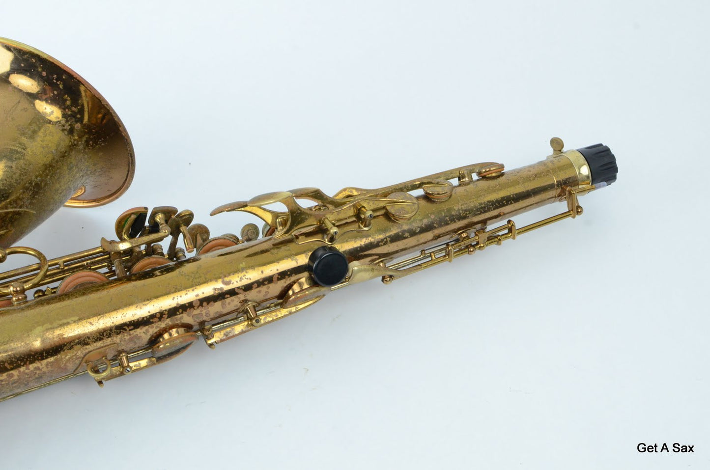 Selmer Super Balanced Action SBA Tenor Saxophone 49xxx