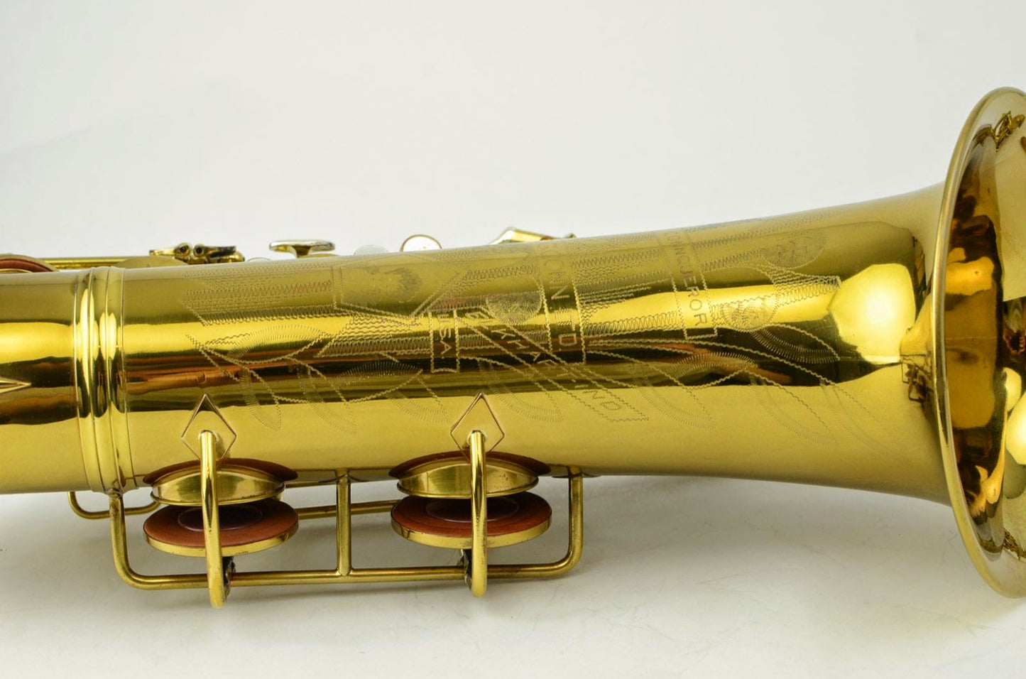 Conn 30M Tenor Saxophone 279xxx Overhauled!