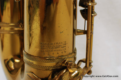 Selmer Mark VI Tenor Saxophone 61xxx