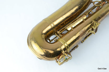 Selmer Super Balanced Action SBA Tenor Saxophone 49xxx
