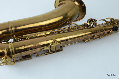 Selmer Super Balanced Action SBA Tenor Saxophone 49xxx